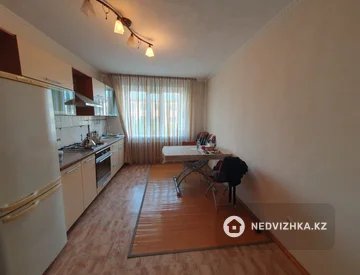 2-бөлмелі пәтер, қабат 4 барлық қабат саны 5, 45 м², 11-нобай