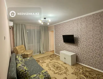 2-комнатная квартира, этаж 5 из 5, 43 м², миниатюра 1