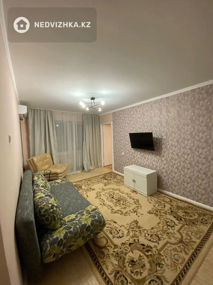 2-комнатная квартира, этаж 5 из 5, 43 м²