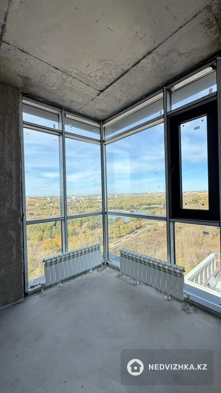 3-комнатная квартира, этаж 14 из 16, 120 м², фотография 2