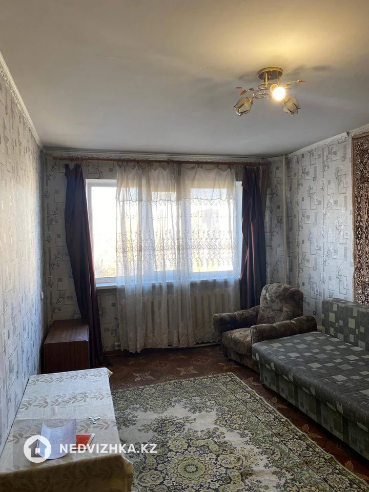2-комнатная квартира, этаж 5 из 9, 51 м²