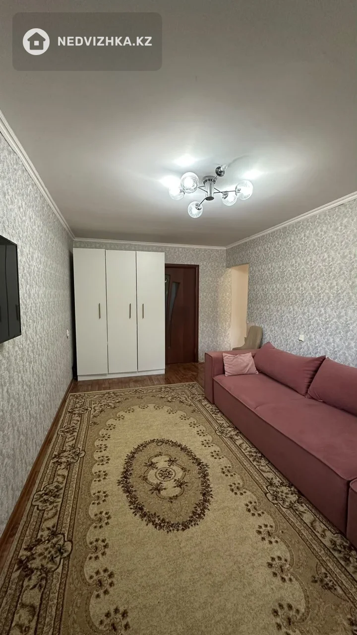 2-комнатная квартира, этаж 1 из 5, 47 м², фотография 2