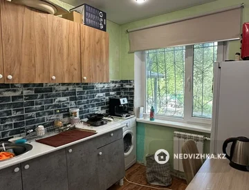 2-комнатная квартира, этаж 1 из 5, 47 м², миниатюра 5