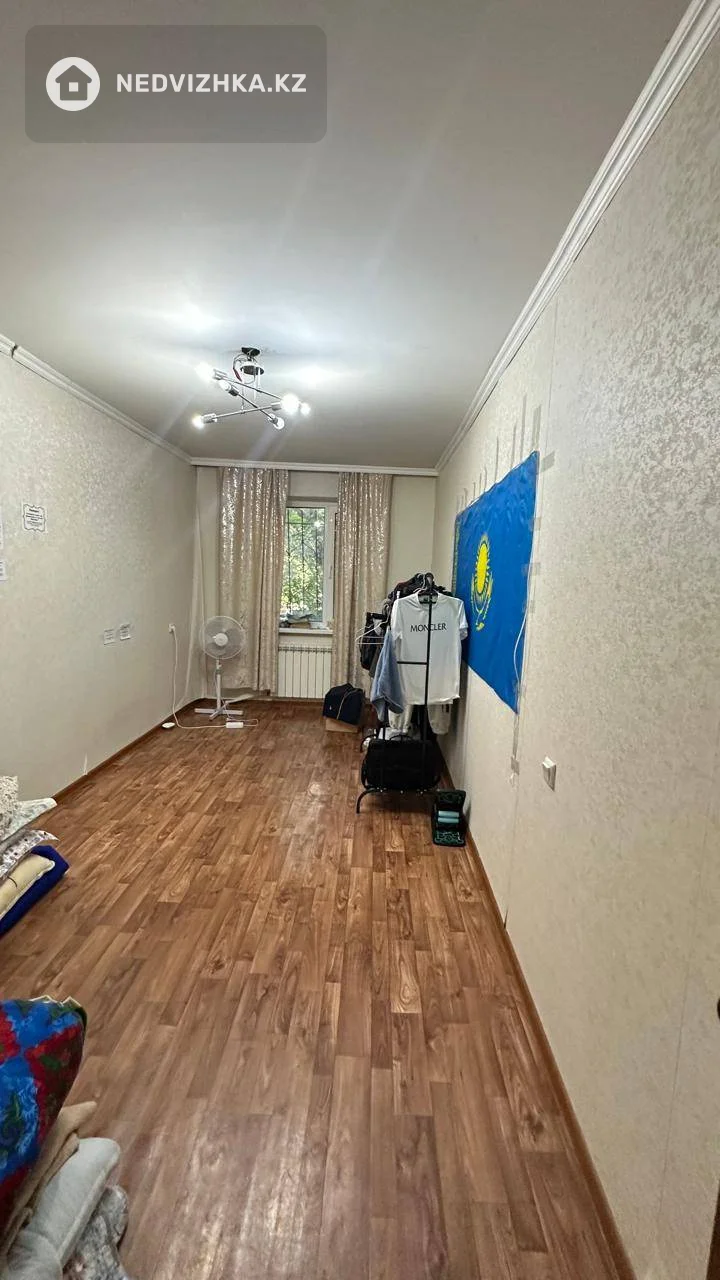 2-комнатная квартира, этаж 1 из 5, 47 м², фотография 4