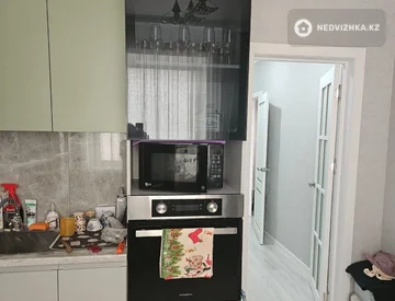 1-бөлмелі пәтер, қабат 5 барлық қабат саны 9, 42 м², 3-нобай