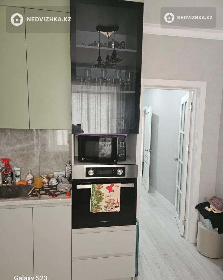 1-комнатная квартира, этаж 5 из 9, 42 м², 3-фотосурет