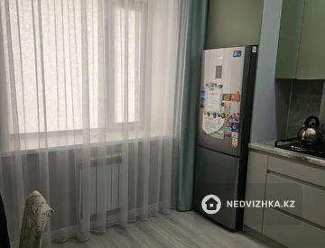 1-бөлмелі пәтер, қабат 5 барлық қабат саны 9, 42 м², 1-нобай