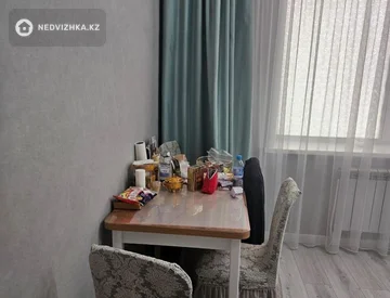 1-бөлмелі пәтер, қабат 5 барлық қабат саны 9, 42 м², 2-нобай