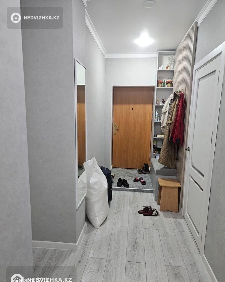 1-комнатная квартира, этаж 5 из 9, 42 м², 5-фотосурет