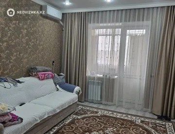 1-бөлмелі пәтер, қабат 5 барлық қабат саны 9, 42 м², 11-нобай