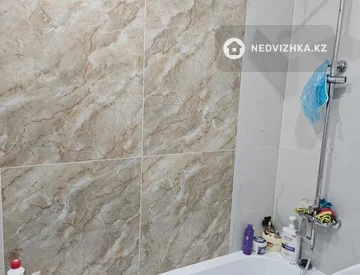 1-бөлмелі пәтер, қабат 5 барлық қабат саны 9, 42 м², 12-нобай