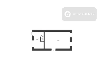 Помещение, этаж 1 из 1, 64 м², миниатюра 5