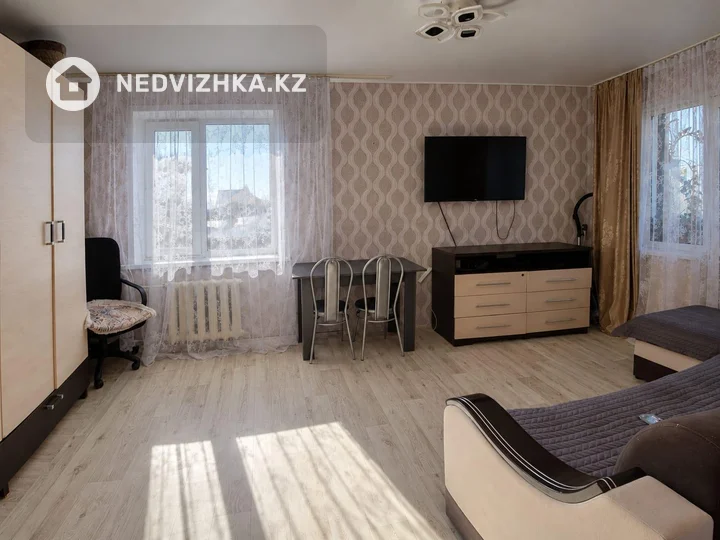 1-комнатная квартира, этаж 4 из 4, 31 м², фотография 3