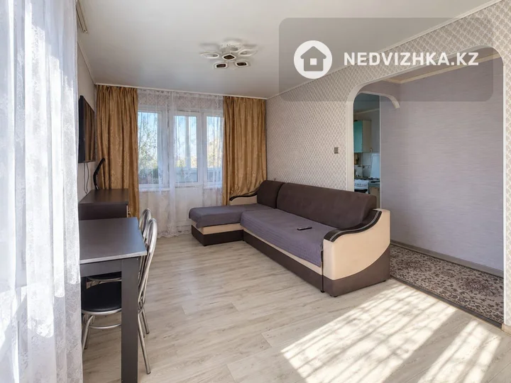 1-комнатная квартира, этаж 4 из 4, 31 м², фотография 4