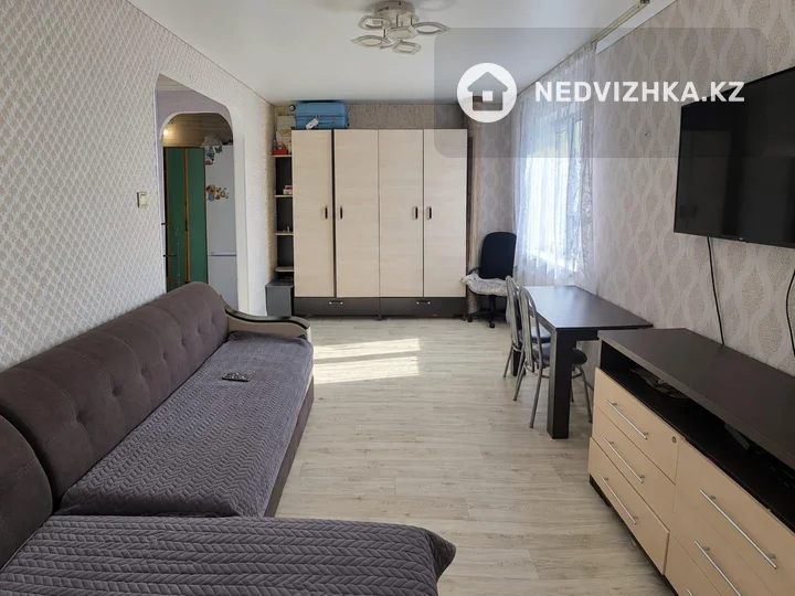 1-комнатная квартира, этаж 4 из 4, 31 м², фотография 5