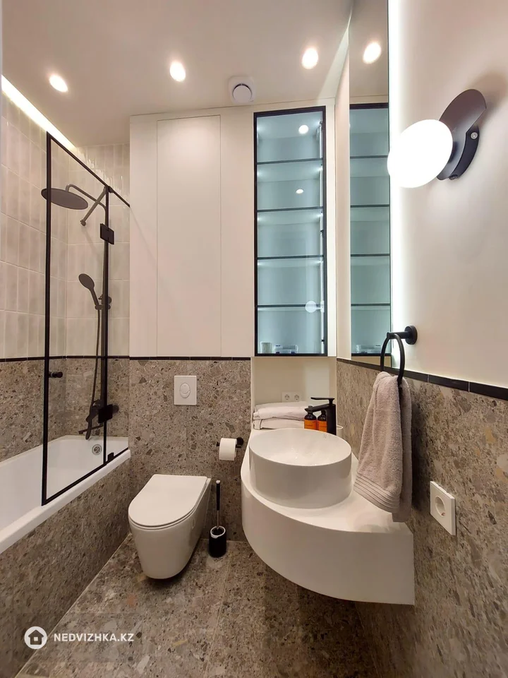 2-комнатная квартира, этаж 6 из 7, 74 м², фотография 3