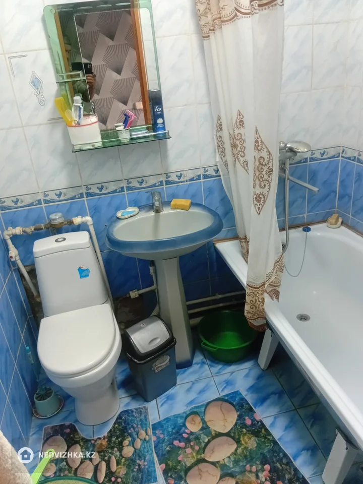1-комнатная квартира, этаж 4 из 5, 32 м², фотография 2