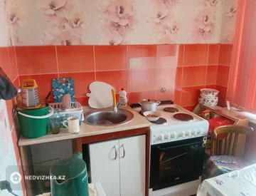 1-комнатная квартира, этаж 4 из 5, 32 м², миниатюра 4