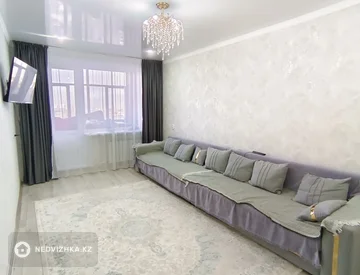 2-комнатная квартира, этаж 16 из 16, 52 м², миниатюра 1