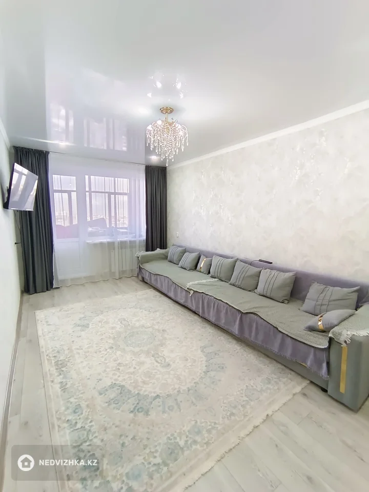 2-комнатная квартира, этаж 16 из 16, 52 м²