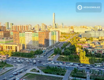 3-комнатная квартира, этаж 18 из 22, 65 м², Посуточно, миниатюра 2