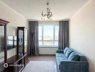 3-комнатная квартира, этаж 18 из 22, 65 м², Посуточно, миниатюра 4
