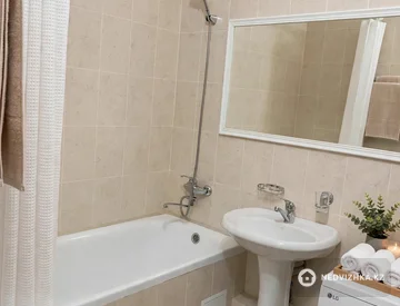 3-комнатная квартира, этаж 18 из 22, 65 м², Посуточно, миниатюра 7