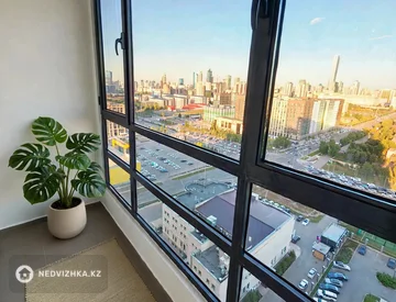 3-комнатная квартира, этаж 18 из 22, 65 м², Посуточно, миниатюра 8