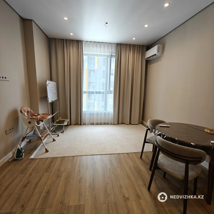 2-комнатная квартира, этаж 8 из 13, 62 м²