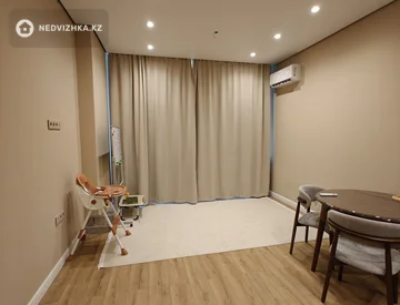 2-комнатная квартира, этаж 8 из 13, 62 м², миниатюра 7