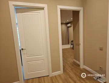 2-комнатная квартира, этаж 8 из 13, 62 м², миниатюра 10