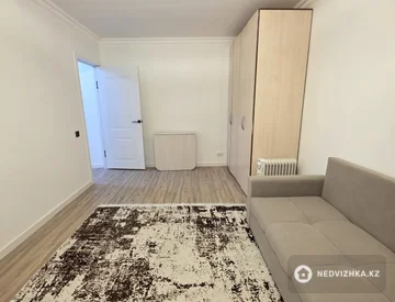 1-комнатная квартира, этаж 1 из 4, 30 м², миниатюра 2