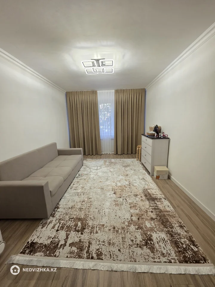 1-комнатная квартира, этаж 1 из 4, 30 м²
