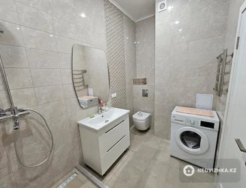2-комнатная квартира, этаж 12 из 13, 54 м², миниатюра 8