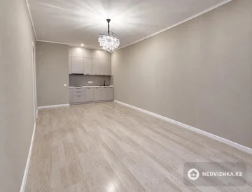 2-комнатная квартира, этаж 12 из 13, 54 м², миниатюра 2