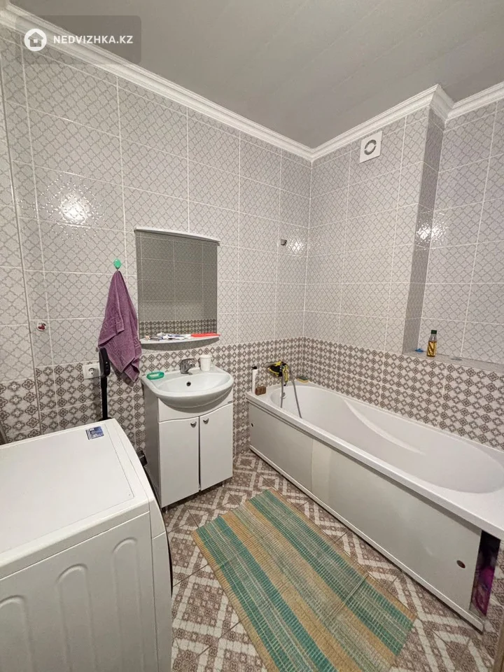 2-комнатная квартира, этаж 5 из 10, 63 м², фотография 3