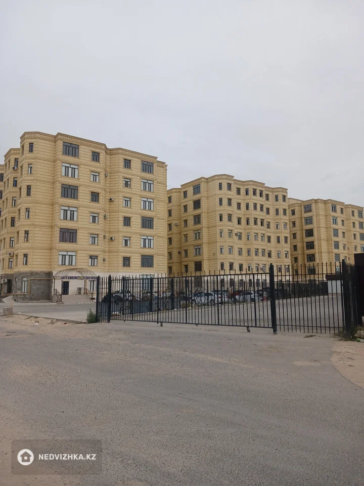 2-комнатная квартира, этаж 6 из 7, 66 м², фотография 2