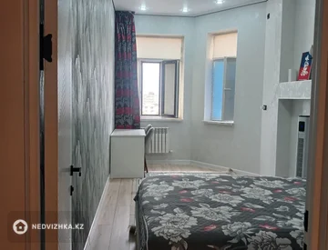 2-комнатная квартира, этаж 6 из 7, 66 м², миниатюра 4