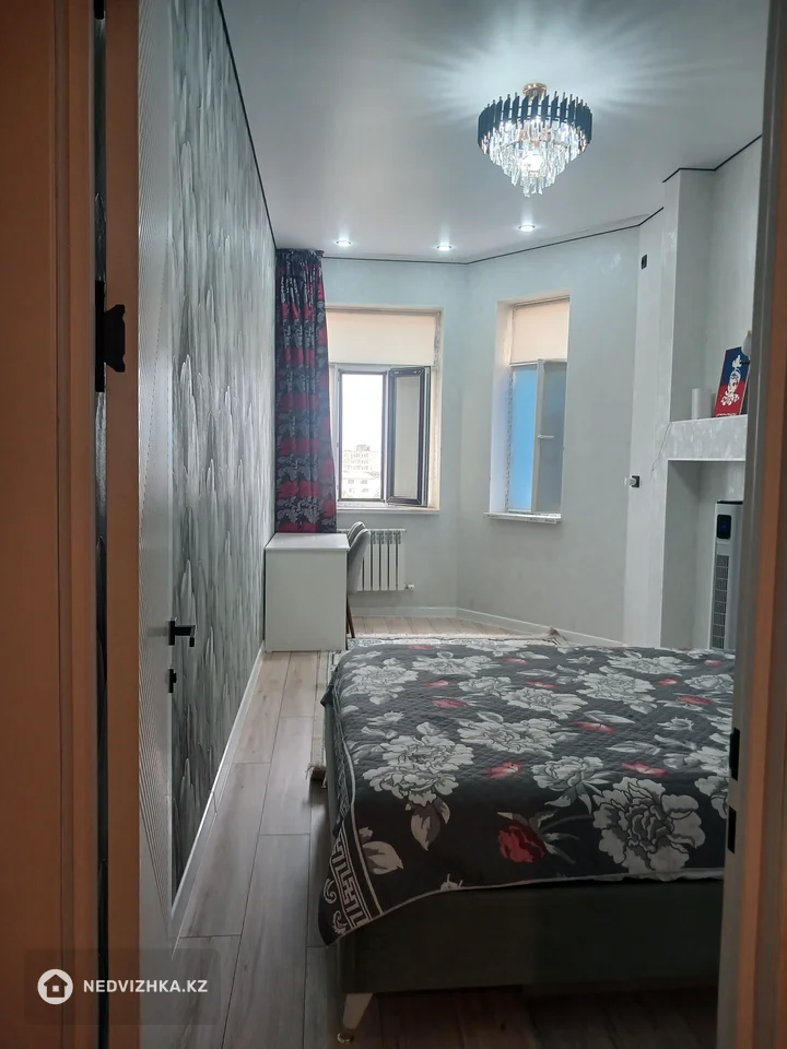 2-комнатная квартира, этаж 6 из 7, 66 м², фотография 4