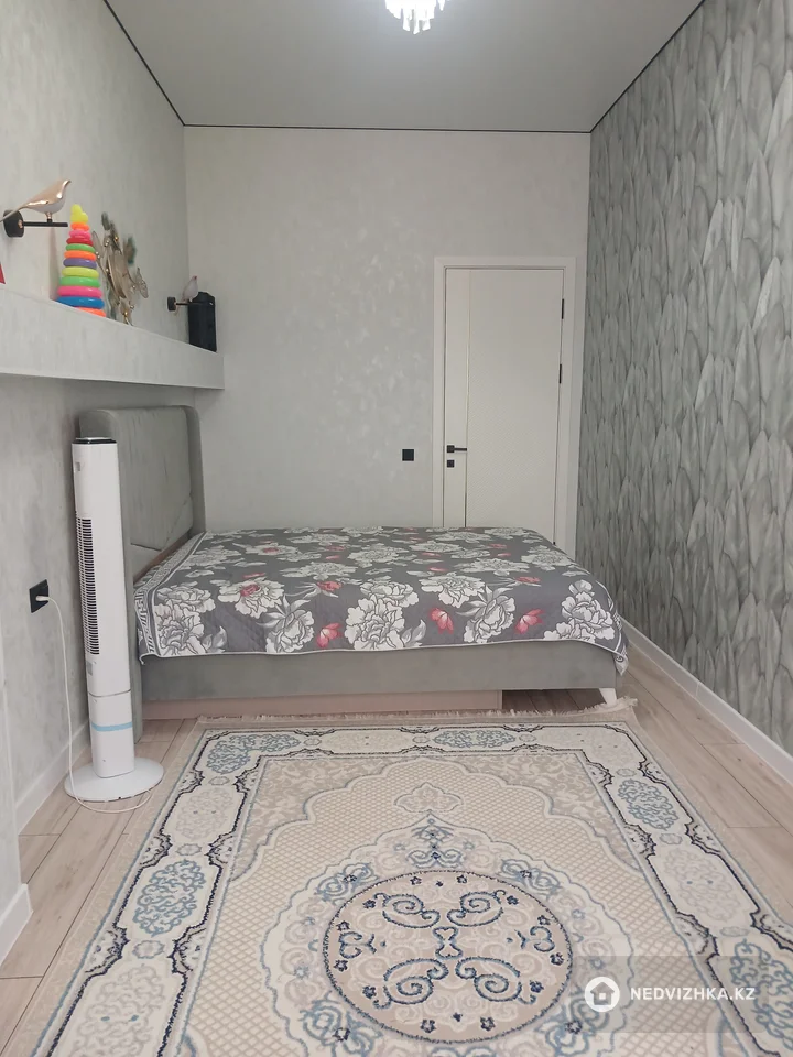 2-комнатная квартира, этаж 6 из 7, 66 м², фотография 5