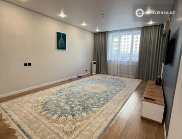 4-бөлмелі пәтер, қабат 4 барлық қабат саны 13, 104 м², 3-нобай