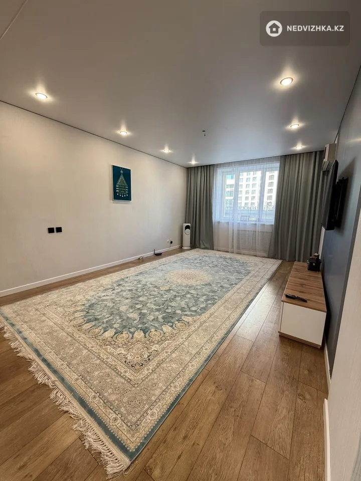 4-бөлмелі пәтер, қабат 4 барлық қабат саны 13, 104 м², 3-фотосурет