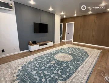 4-бөлмелі пәтер, қабат 4 барлық қабат саны 13, 104 м², 2-нобай