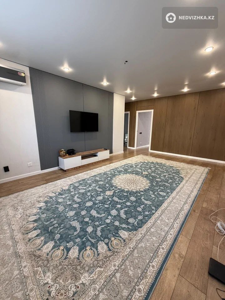 4-бөлмелі пәтер, қабат 4 барлық қабат саны 13, 104 м², 2-фотосурет