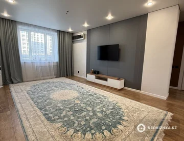4-бөлмелі пәтер, қабат 4 барлық қабат саны 13, 104 м², 8-нобай