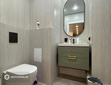 4-бөлмелі пәтер, қабат 4 барлық қабат саны 13, 104 м², 9-нобай