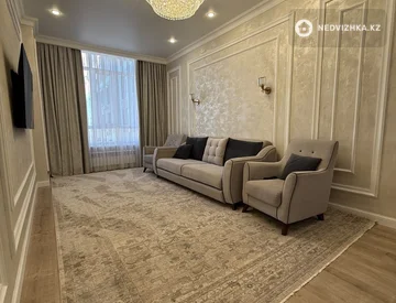 3-комнатная квартира, этаж 10 из 17, 91 м², миниатюра 3
