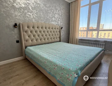 3-комнатная квартира, этаж 10 из 17, 91 м², миниатюра 7