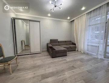 1-бөлмелі пәтер, қабат 1 барлық қабат саны 10, 41 м², 2-нобай
