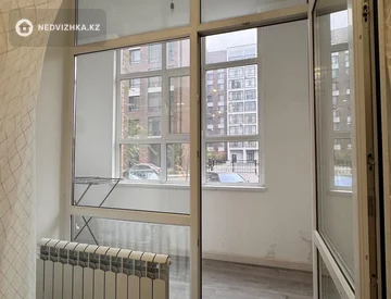 1-бөлмелі пәтер, қабат 1 барлық қабат саны 10, 41 м², 3-нобай